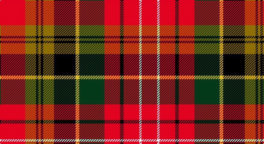 R/42 Y18 K4 Y4 K4 Y18 K36 LY6 DG42 R26 K6 R26 W4 R/26 tartan