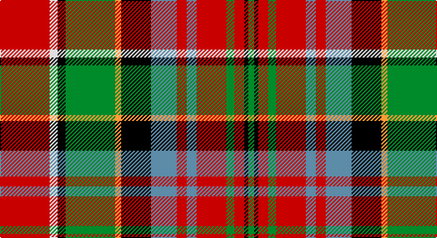 R/50 W8 K8 G50 LO6 K30 T26 R10 T10 R30 G8 R10 K4 G/6 tartan