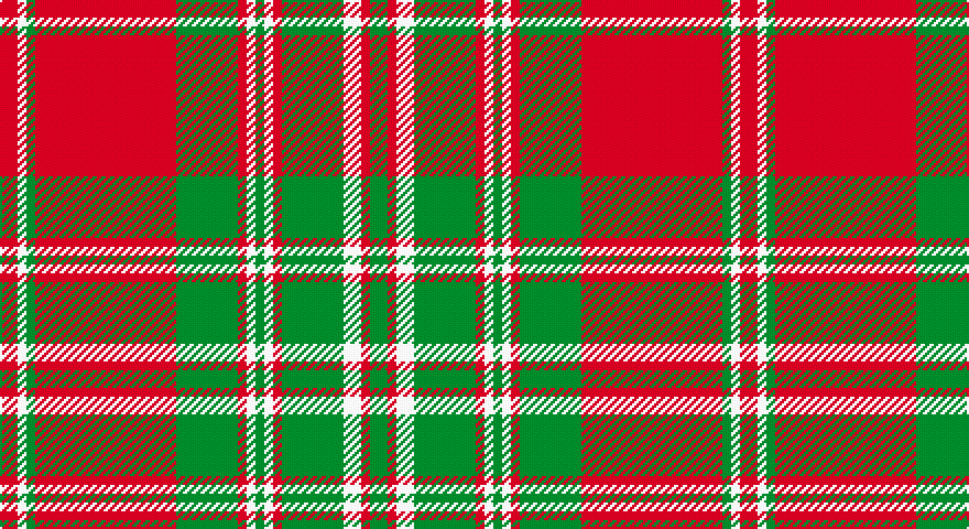 R/8 W4 G4 R64 G28 R4 W4 G4 W4 R4 G28 W8 R4 G/8 tartan