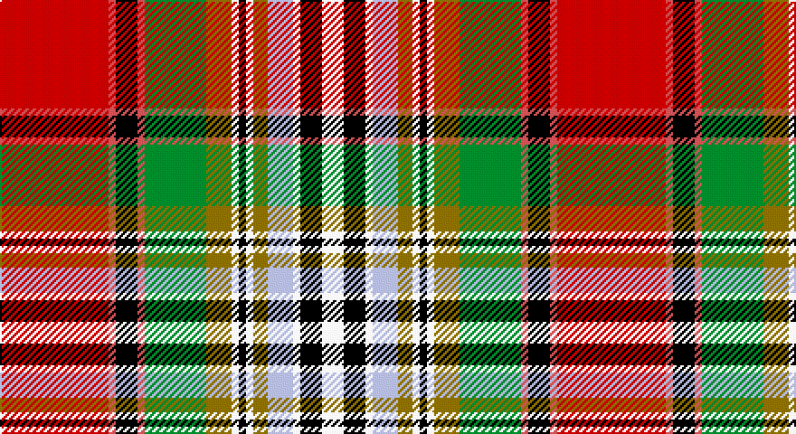 R/60 Ri4 K12 Ri4 G34 Y14 W4 K4 W4 Y8 LB14 W4 K12 W/12 tartan