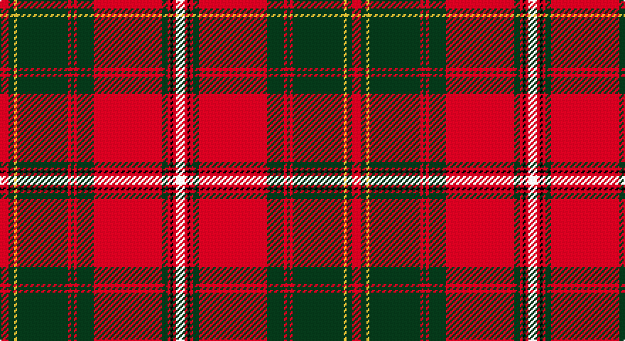 R/6 DG4 LY2 DG36 R2 DG2 R2 DG12 R48 DG4 R2 K2 R2 W/6 tartan