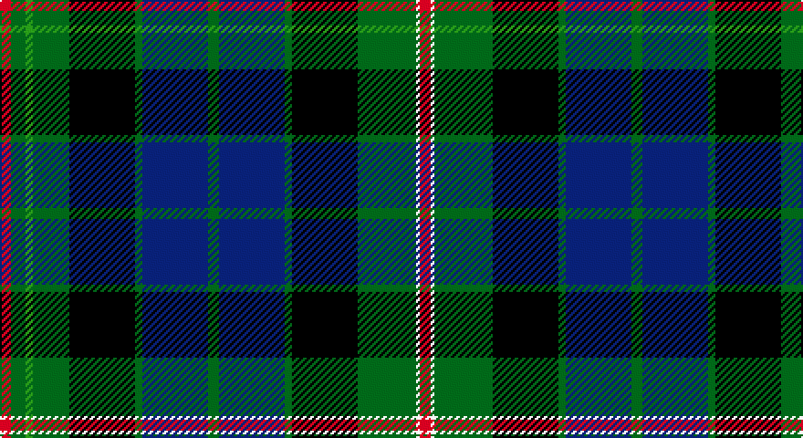 R/6 DG8 G4 DG20 K36 DG4 DB36 DG6 DB36 DG4 K36 DG32 W2 R/6 tartan