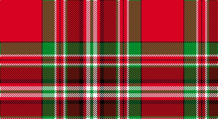R/84 K2 G24 W4 R6 K2 R6 W4 G4 DR24 K8 R6 W8 G/6 tartan