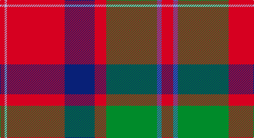 R/8 LB4 R100 DB52 R20 G88 B8 R20 B8 G88 R102 DB4 R8 LB/4 tartan