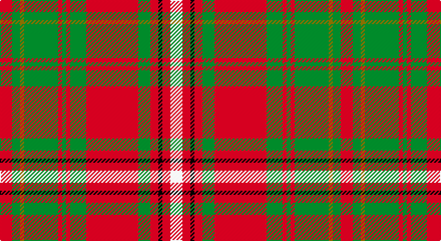R/12 G8 Y4 G34 R4 G4 R4 G16 R52 G12 R8 K4 R8 W/12 tartan