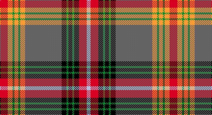 R/16 LO10 G4 LO8 G4 LO10 N76 K10 G4 K8 G4 K10 R16 LB/8 tartan