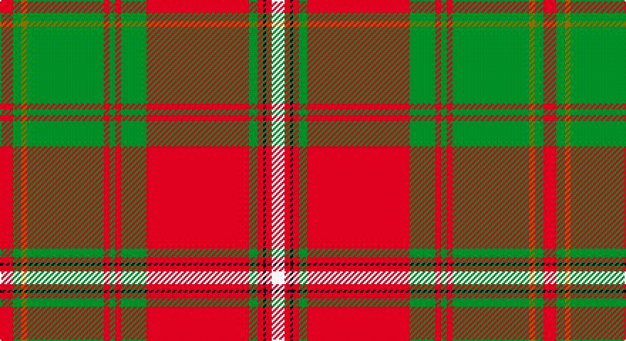R/9 G6 Y4 G54 R4 G4 R4 G18 R72 G6 R4 K2 R4 W/9 tartan