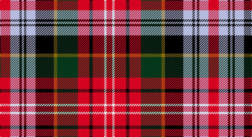 R/18 LB16 K4 LB4 K4 LB16 K32 Y6 DG36 R20 K6 R20 W4 R/10 tartan