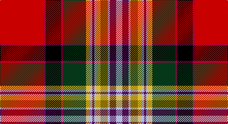 Ri/84 R4 K30 R4 DG44 LY8 LB4 DP4 LB4 LY8 Y14 LB4 DP12 LB/12 tartan