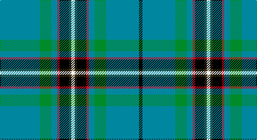 T/68 G20 T10 R4 K16 DY4 W6 DY4 K16 R4 T10 G20 T56 K/6 tartan