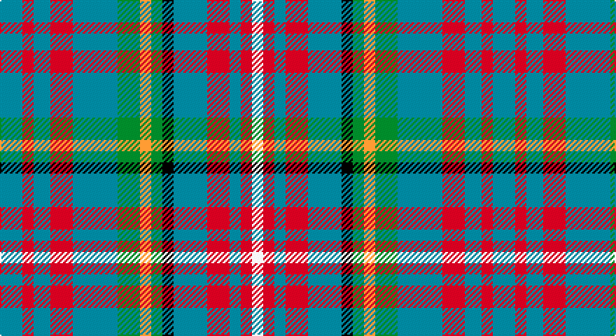 T/16 R8 T12 R16 T32 G16 LO8 G8 K8 T24 R16 T8 R8 W/8 tartan