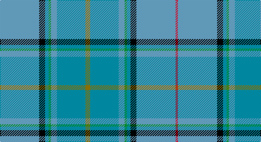 Ti/66 K10 T6 G4 Ti10 T48 Y8 T48 Ti10 G4 T6 K10 Ti66 R/4 tartan