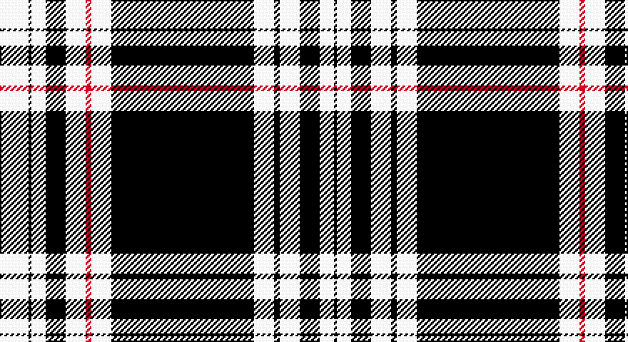 W/20 K2 W10 K14 W14 R4 W14 K100 W14 K4 W14 K14 W10 K/2 tartan
