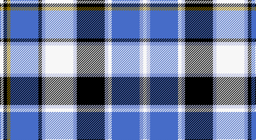 W/6 K6 Y6 B48 K6 LB6 W48 LB6 K48 LB6 W6 B48 LB6 W/6 tartan
