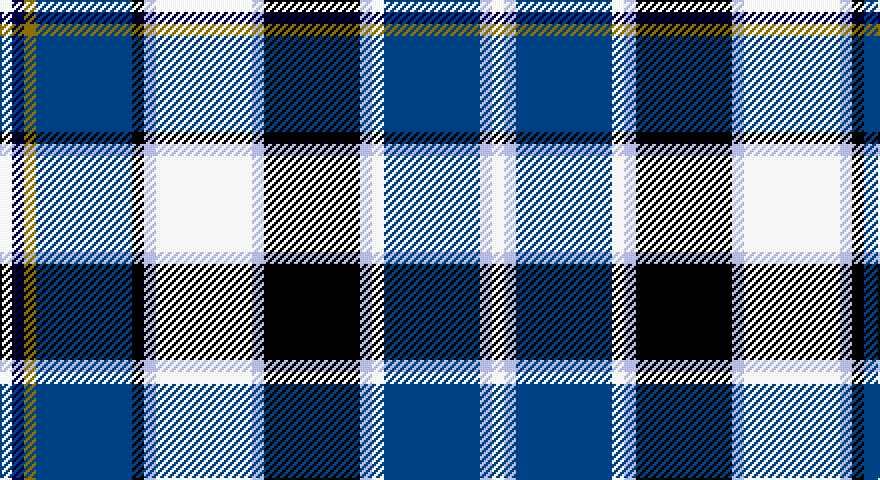 W/6 Ki6 Y6 DB48 K6 LB6 W48 LB6 K48 LB6 W6 DB48 LB6 W/6 tartan