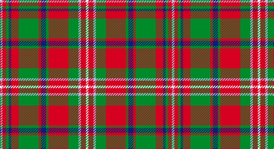 LB/4 R6 G4 DB4 R12 G32 R4 DB8 G4 R32 G16 LB4 R8 W/4 tartan