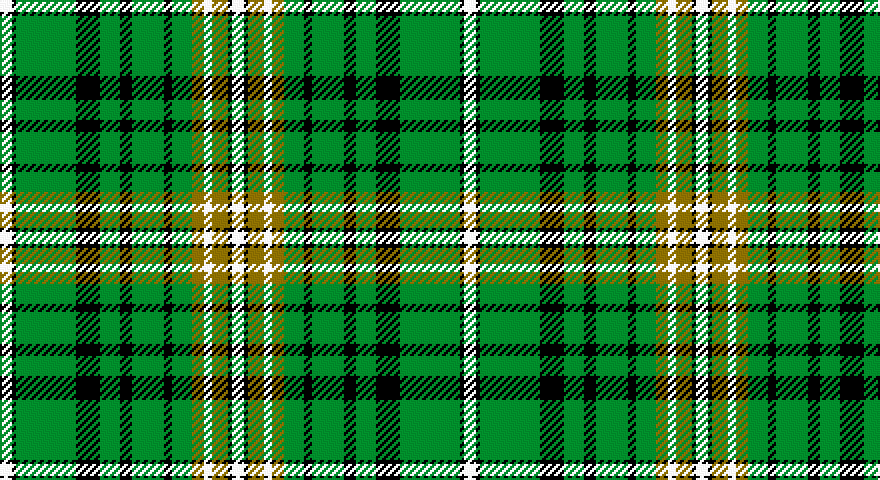 W/6 K2 G30 K12 G10 K6 G16 K4 G10 Y6 W4 Y8 K2 W/6 tartan