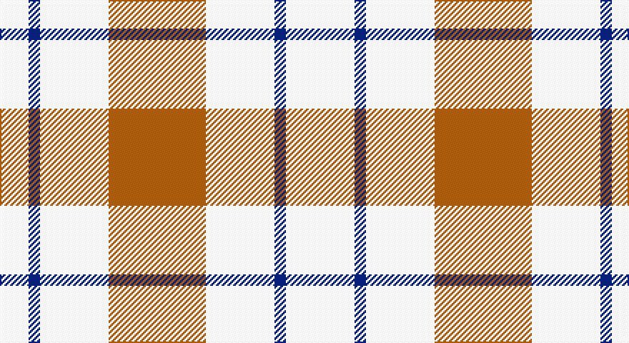 W/20 DB8 W48 O68 W48 DB8 W48 DB8 W48 O68 W48 DB8 W20 R/8 tartan