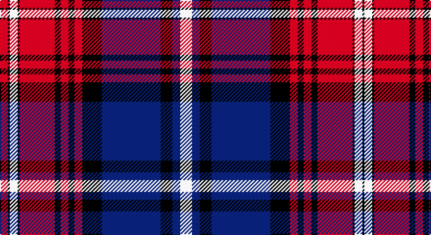 W/12 DB8 K12 DB60 K20 R8 K6 R8 K6 R36 K2 W8 K2 R/8 tartan