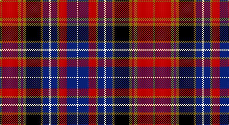 Y/4 Ri30 Y6 R4 Y6 K28 Y4 DB12 W4 DB12 Y4 Ri14 DB20 W/2 tartan
