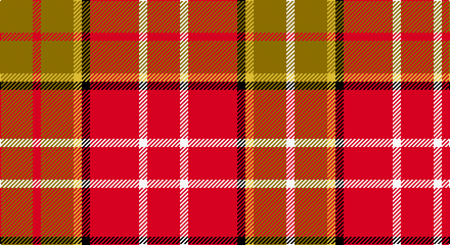 Y/32 R8 Y32 LY8 K8 R48 W8 R32 W8 R48 K8 LY8 Y32 W/8 tartan