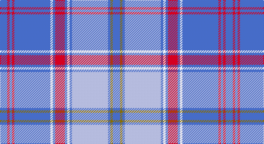 B/12 R4 B4 R4 B60 W4 B4 R16 B4 W4 B4 LB60 B4 Y4 B/12 tartan