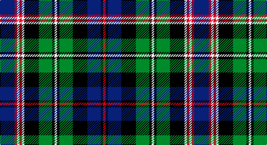 DB/24 R4 W4 R4 W4 K24 G22 K4 W4 K4 G22 K24 DB22 K4 R/4 tartan