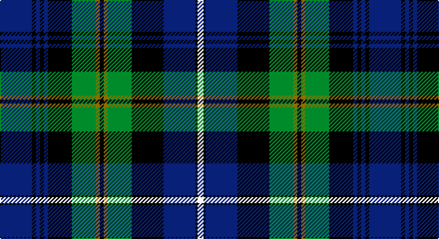 DB/32 K4 DB4 K4 DB4 K24 G24 Y4 K4 Y4 G24 K32 DB32 K2 W/6 tartan