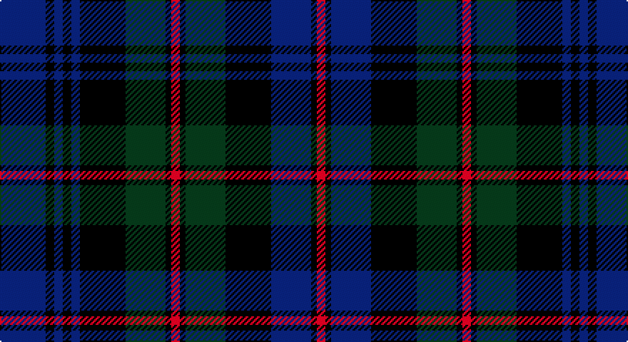 DB/32 K6 DB6 K6 DB6 K32 DG28 K4 R6 K4 DG28 K32 DB28 K4 R/6 tartan