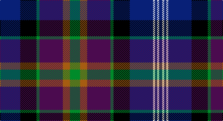 DB/40 K32 G6 DP46 O14 G20 O14 DP46 G6 K32 DB46 W4 DB4 W4 DB/6 tartan