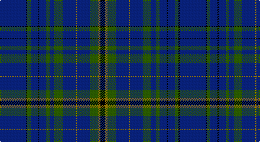 DB/44 K2 DG6 DB12 K2 DB12 DG6 DB8 DG14 DB22 Y2 DB22 DG14 Y4 K/8 tartan
