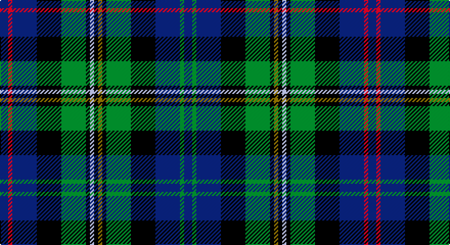 DB/8 R4 DB24 K24 G24 K4 LB4 K4 Y4 K4 G24 K24 DB24 G4 DB/8 tartan