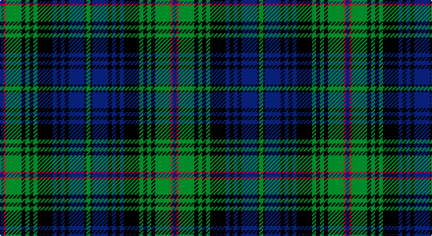 DB/4 R2 G16 K4 G4 K4 G4 K16 DB4 K4 DB4 K4 DB16 K2 G/4 tartan