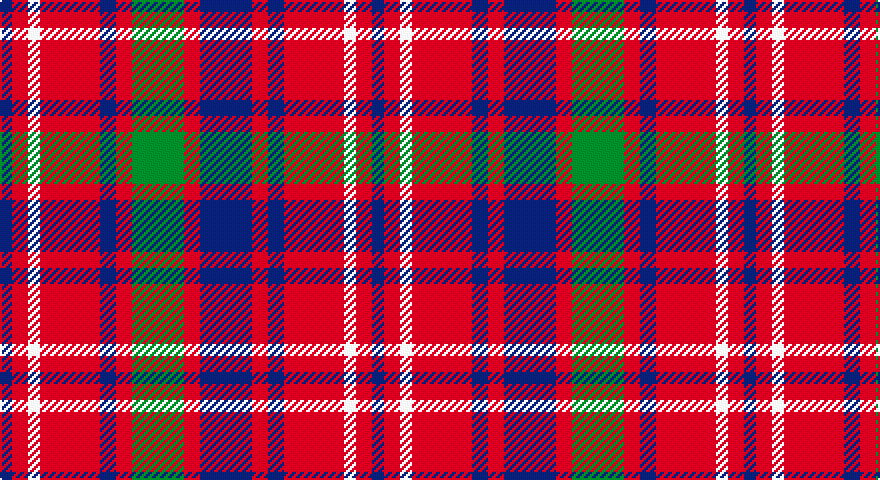 DB/6 R8 W6 R30 DB8 R8 G26 R8 DB26 R8 DB8 R30 W6 R8 DB/6 tartan