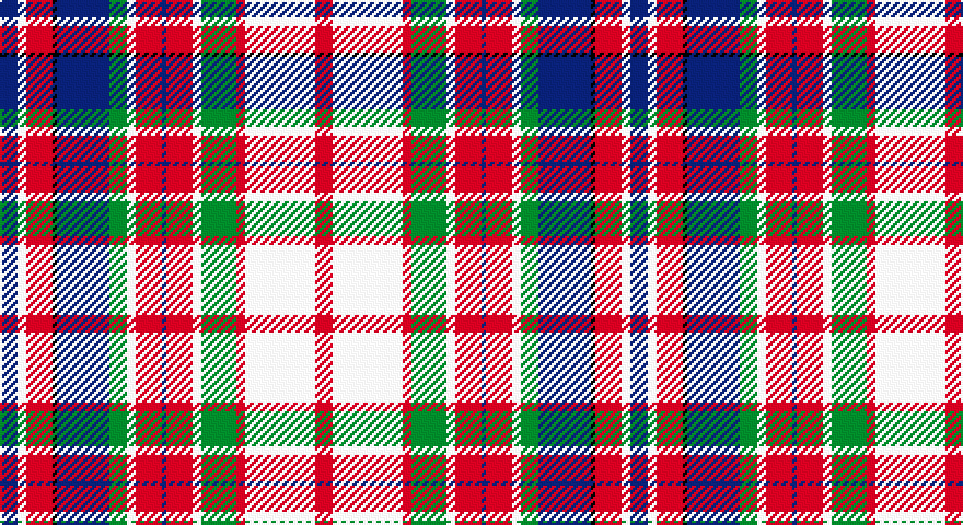 DB/8 W4 R12 K2 DB24 G8 W4 R12 DB2 R12 W4 G16 R4 W32 R/8 tartan