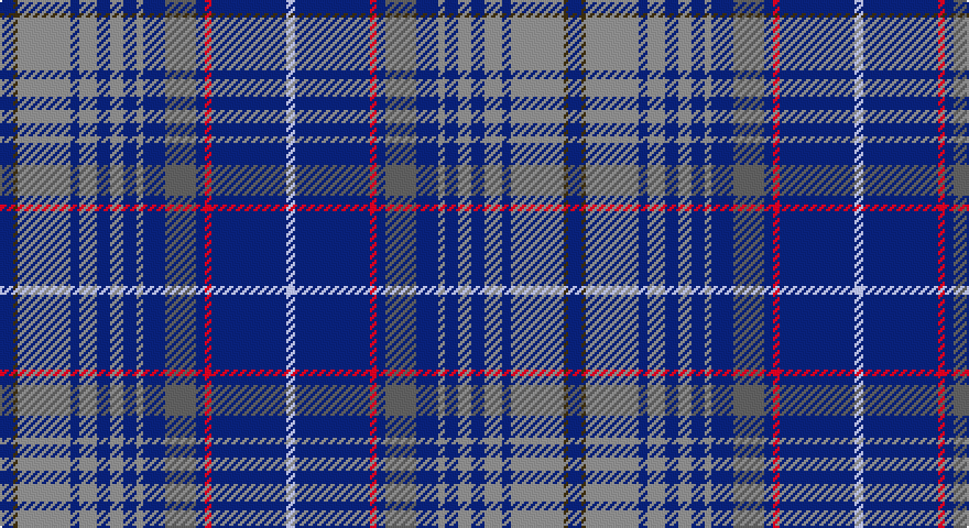 DB/6 DY2 O24 DB4 O8 DB6 O6 DB6 O3 DB10 N14 DB4 R3 DB34 LB/4 tartan