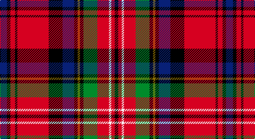 DB/12 K6 R8 K4 R54 K24 DB20 K6 Y4 K6 G24 R20 W4 R6 K/6 tartan