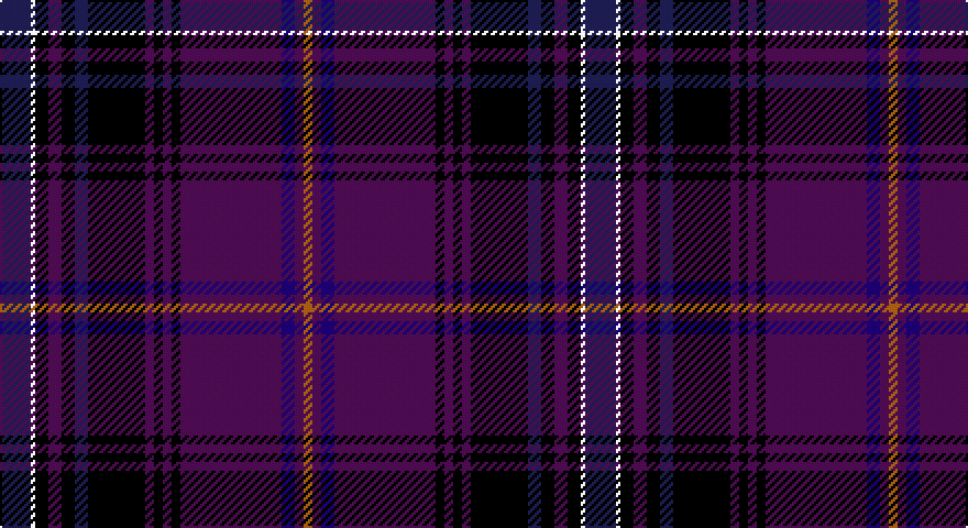 DB/14 W2 K6 DP6 K6 DB6 K26 DP4 K4 DP4 K4 DP46 DBi6 DP4 O/4 tartan