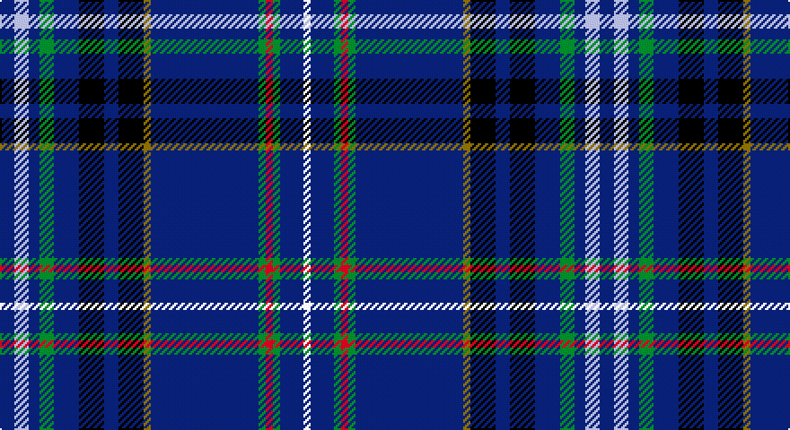 DB/8 LB8 DB6 G8 DB14 K14 DB8 K14 Y4 DB60 G4 R4 G4 DB13 W/4 tartan