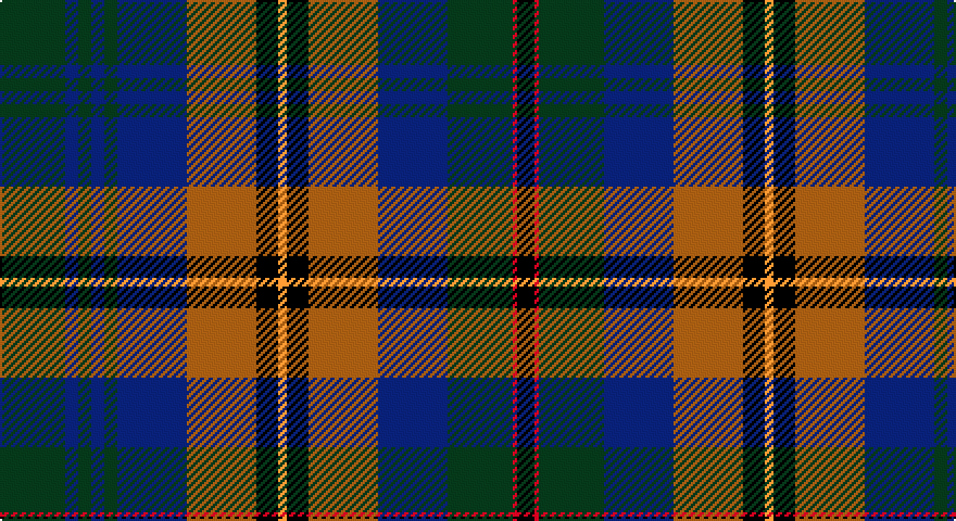 DG/30 DB6 DG6 DB6 DG6 DB32 O32 K10 LO4 K10 O32 DB32 DG30 R2 K/8 tartan
