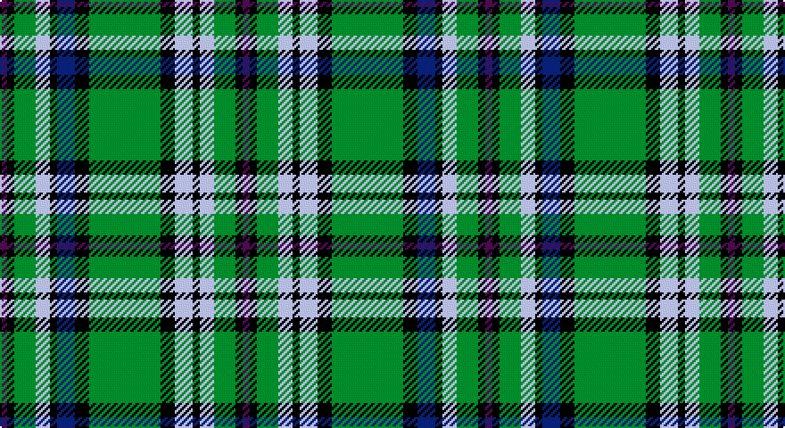 DP/4 K4 G12 LB8 K4 DB10 K8 G40 K8 LB10 K4 LB8 G12 K4 DP/4 tartan
