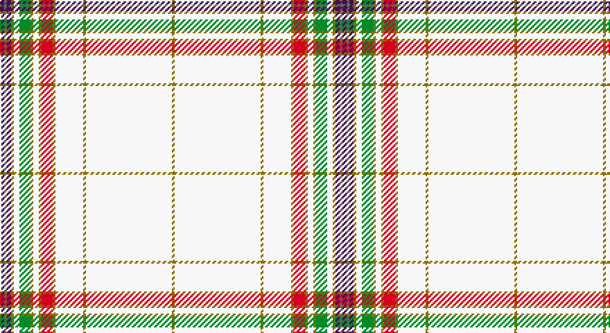 DP/3 N2 DP3 Y2 W4 G8 Y2 W4 Y2 R8 Y2 W20 Y2 W62 Y/2 tartan