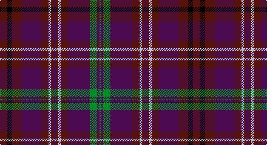 DR/12 K8 DR16 DP32 DR12 LB4 DR4 DP4 DR4 LB4 DR12 DP36 G12 DP4 G/2 tartan