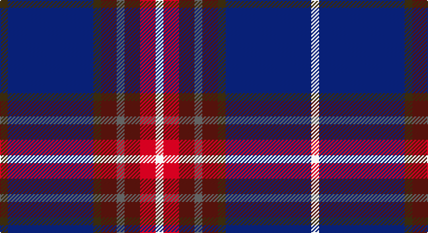 DY/8 DB88 DY8 DR16 N8 DR16 R16 W8 R16 DR16 N8 DR16 DY8 DB88 W/8 tartan
