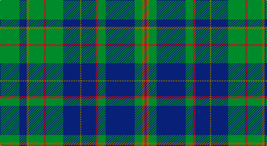 G/32 DB12 Y4 G24 R4 G28 DB28 Y2 DB24 R4 G12 DB48 G12 Y4 R/4 tartan