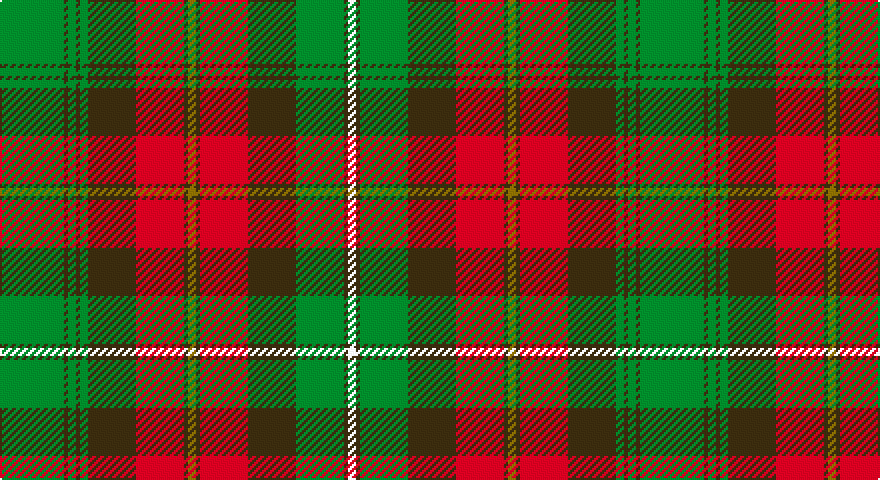 G/32 DY2 G4 DY2 G4 DY24 R24 DY2 Y4 DY2 R24 DY24 G24 DY2 W/4 tartan