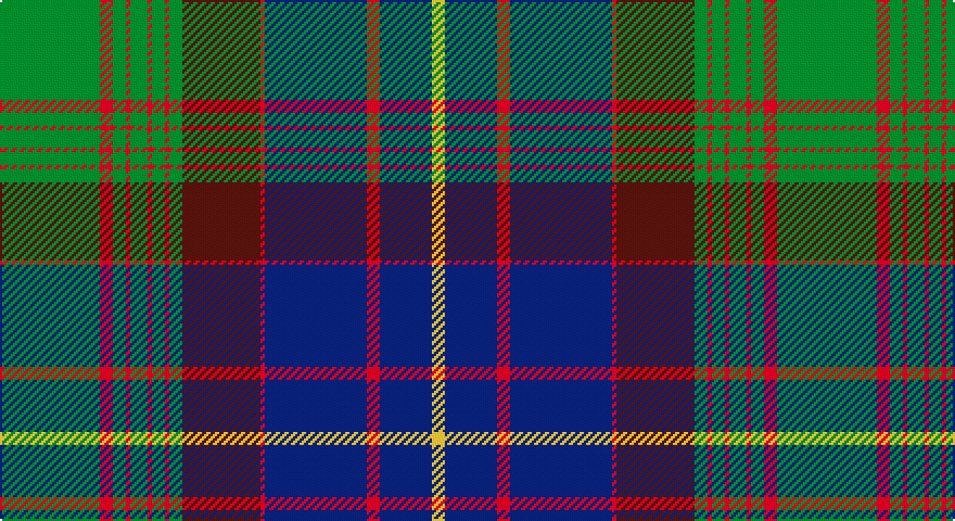 G/46 R6 G6 R2 G8 R2 G6 R2 G6 DR36 R2 DB47 R6 DB24 LY/6 tartan