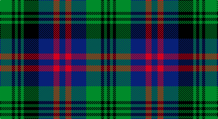 G/24 K6 G6 K6 G6 K30 DB30 R12 DB12 R12 DB30 G30 K6 G6 K/6 tartan