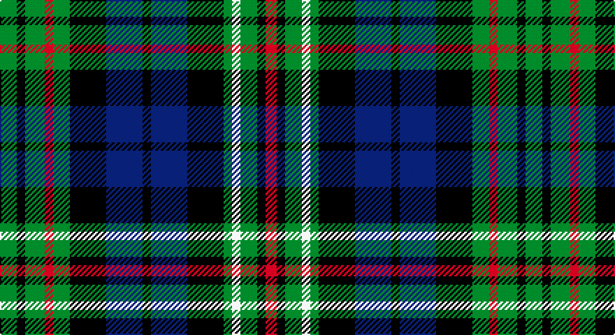 G/12 K6 G14 R6 G12 K26 DB26 K6 DB26 K26 G6 W6 G12 K6 R/8 tartan