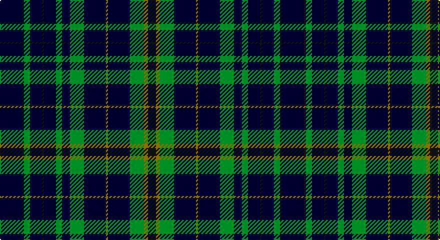 K/22 Ki2 G6 K12 Ki2 K12 G6 K8 G14 K22 Y2 K22 G14 Y4 Ki/8 tartan
